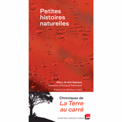 ISBN Petites histoires naturelles, Français, 192 pages
