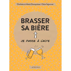 ISBN Brasser sa bière, Français, 64 pages