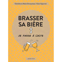 ISBN Brasser sa bière