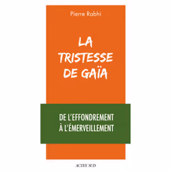 ISBN La Tristesse de Gaïa, Français, 112 pages