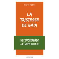 ISBN La Tristesse de Gaïa