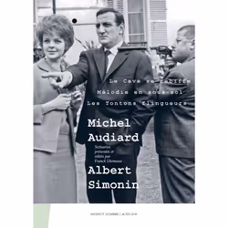 ISBN Michel Audiard - Albert Simonin, Français, 896 pages