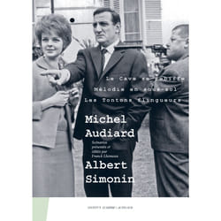 ISBN Michel Audiard - Albert Simonin