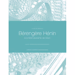 ISBN Cahiers de résidence 10, Français, 96 pages
