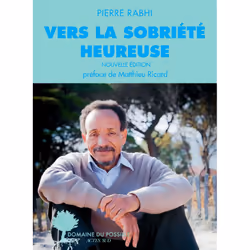 ISBN Vers la sobriété heureuse, Français, 160 pages