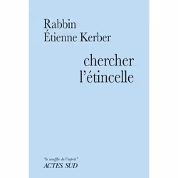 ISBN Chercher l'étincelle, Français, 144 pages