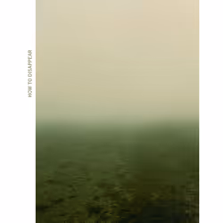 ISBN How to disappear, Français, 48 pages