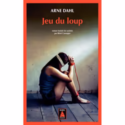 ISBN Jeu du loup, Français, 560 pages
