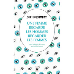 ISBN Une femme regarde les hommes regarder les femmes