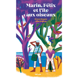 ISBN Marin, Félix et l'île aux oiseaux