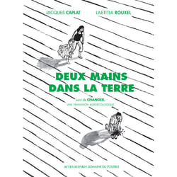 ISBN Deux mains dans la terre