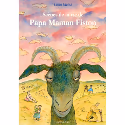 ISBN Scènes de la vie de Papa Maman Fiston, Français, 176 pages