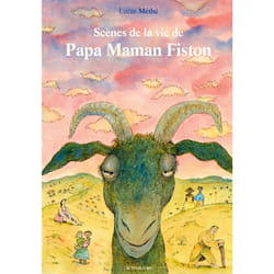 ISBN Scènes de la vie de Papa Maman Fiston