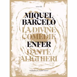 ISBN La divine comédie par Barcelo - L'enfer, Français, 176 pages