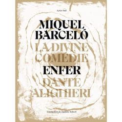 ISBN La divine comédie par Barcelo - L'enfer