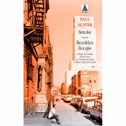 ISBN Smoke suivi de Brooklyn Boogie, Français, 384 pages