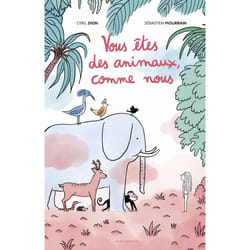 ISBN Vous êtes des animaux, comme nous