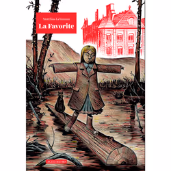 ISBN La Favorite, Français, 160 pages