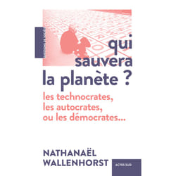 ISBN Qui sauvera la planète ?
