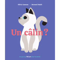 ISBN Un câlin ?, Français, 16 pages