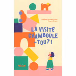 ISBN La Visite Chamboule-tout, Français, 36 pages