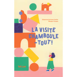 ISBN La Visite Chamboule-tout
