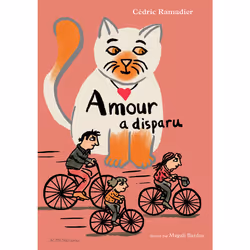 ISBN Amour a disparu, Français, 96 pages