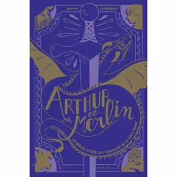 ISBN Arthur et Merlin, Français, 304 pages