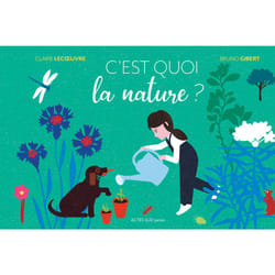 ISBN C'est quoi la nature ?