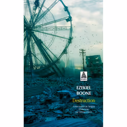 ISBN Destruction, Français, 368 pages
