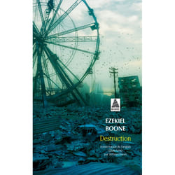 ISBN Destruction