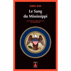 ISBN Le Sang du Mississippi, Français, 976 pages