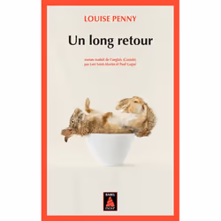 ISBN Un long retour, Français, 560 pages