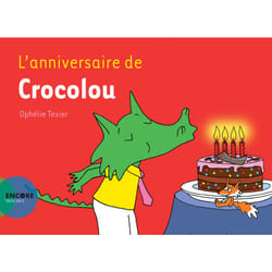 ISBN L'anniversaire de Crocolou