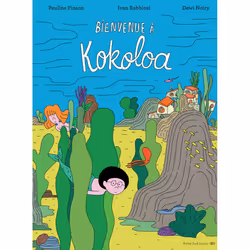 ISBN Bienvenue à Kokoloa, Français, 48 pages