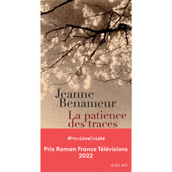 ISBN La Patience des traces