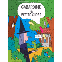ISBN Gabardine et Petite Chose, Français, 64 pages