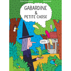 ISBN Gabardine et Petite Chose