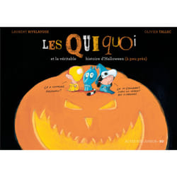 ISBN Les Quiquoi et la véritable histoire d'Halloween (à peu près)