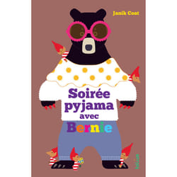 ISBN Soirée pyjama avec Bernie