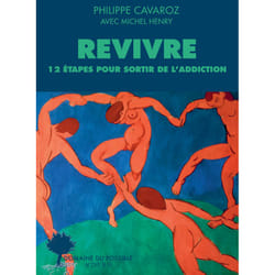 ISBN Revivre, 12 étapes pour sortir de l'addiction
