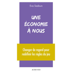 ISBN Une économie à nous