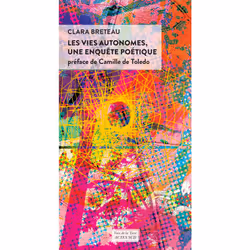 ISBN Les vies autonomes, une enquête poétique, Français, 256 pages