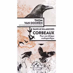 ISBN Dans le sillage des corbeaux, Français, 400 pages