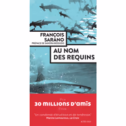 ISBN Au nom des requins, Français, 304 pages
