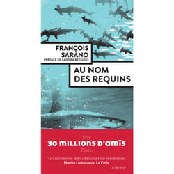 ISBN Au nom des requins