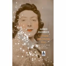 ISBN La Femme aux cheveux roux, Français, 256 pages