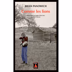 ISBN Comme les lions, Français, 304 pages