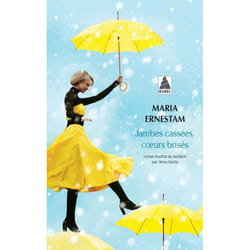 ISBN Jambes cassées, coeurs brisés