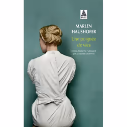 ISBN Une poignée de vies, Français, 192 pages